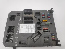 Citroen C3 Calculateur moteur ECU 