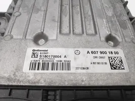 Mercedes-Benz A W176 Sterownik / Moduł ECU 