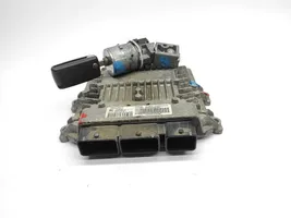 Peugeot 807 Sterownik / Moduł ECU 