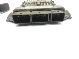 Peugeot 807 Sterownik / Moduł ECU 