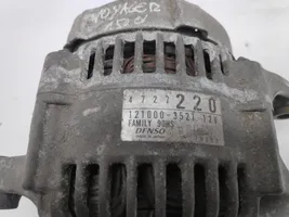 Chrysler Voyager Alternator 