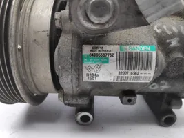 Renault Kangoo I Air conditioning (A/C) compressor (pump) 