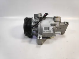 Renault Twingo III Air conditioning (A/C) compressor (pump) 