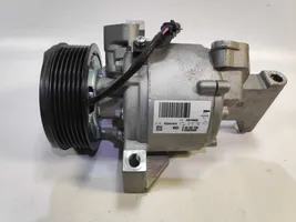 Renault Twingo III Air conditioning (A/C) compressor (pump) 