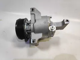 Renault Twingo III Air conditioning (A/C) compressor (pump) 