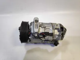 Renault Megane IV Air conditioning (A/C) compressor (pump) 