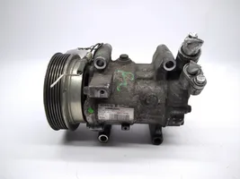 Renault Kangoo I Air conditioning (A/C) compressor (pump) 