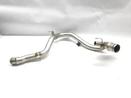 Opel Zafira A Coolant pipe/hose 