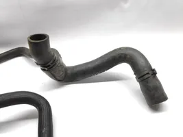 Opel Astra G Durite de refroidissement tube 