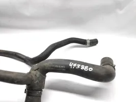 Opel Astra G Coolant pipe/hose 