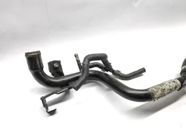 Audi A4 S4 B6 8E 8H Durite de refroidissement tube 