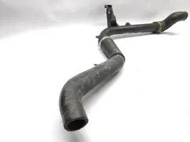 Opel Corsa B Durite de refroidissement tube 