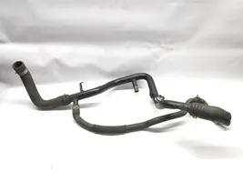 Opel Vectra C Coolant pipe/hose 