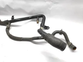 Opel Vectra C Coolant pipe/hose 