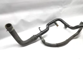 Opel Vectra C Coolant pipe/hose 