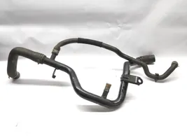 Opel Vectra C Coolant pipe/hose 