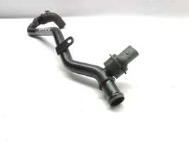 Audi A3 S3 8P Durite de refroidissement tube 