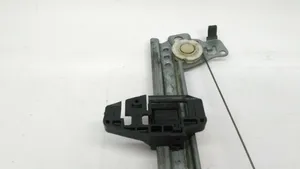 Citroen C3 Front window lifting mechanism without motor 