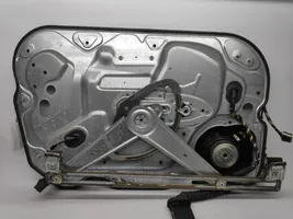 Ford Focus C-MAX Front window lifting mechanism without motor 