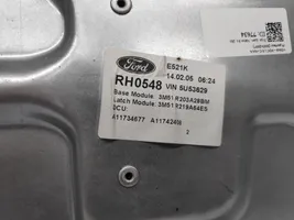 Ford Focus C-MAX Fensterhebermechanismus ohne Motor Tür vorne 