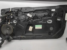 Ford Fiesta Front window lifting mechanism without motor 