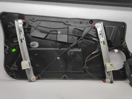 Ford Fiesta Front window lifting mechanism without motor 