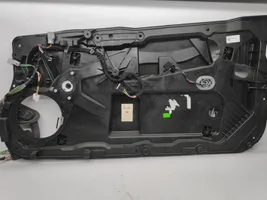 Ford Fiesta Front window lifting mechanism without motor 