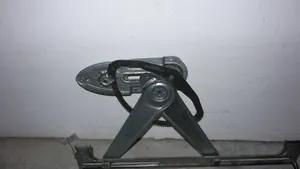 Volvo V50 Front window lifting mechanism without motor 