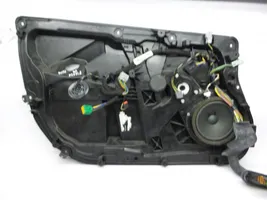 Ford Fiesta Meccanismo di sollevamento del finestrino anteriore senza motorino 