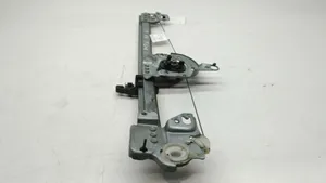 Citroen C3 Front window lifting mechanism without motor 