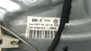 Volkswagen Golf IV Takaikkunan nostomekanismi ilman moottoria 
