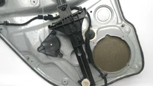 Volkswagen Golf IV Rear window lifting mechanism without motor 