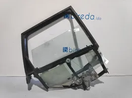 Audi A4 S4 B5 8D Rear window lifting mechanism without motor 