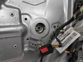 Ford Focus C-MAX Front window lifting mechanism without motor 