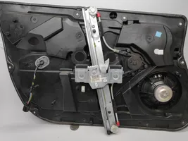 Ford Fiesta Front window lifting mechanism without motor 