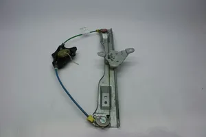 Opel Corsa D Front window lifting mechanism without motor 