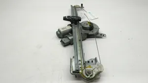 Citroen C3 Front window lifting mechanism without motor 