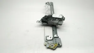 Citroen C3 Front window lifting mechanism without motor 