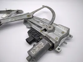 Opel Astra G Fensterhebermechanismus ohne Motor Tür vorne 