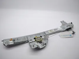 Peugeot 208 Front window lifting mechanism without motor 