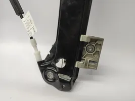 Volkswagen Scirocco Mechanizm podnoszenia szyby przedniej bez silnika 