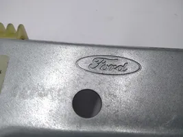 Ford Focus Rear window lifting mechanism without motor 