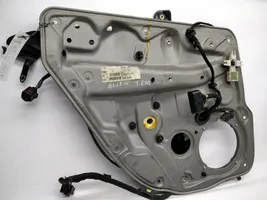 Volkswagen Golf IV Fensterhebermechanismus ohne Motor Tür hinten 