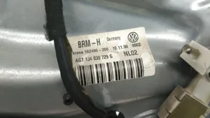 Volkswagen Golf IV Takaikkunan nostomekanismi ilman moottoria 