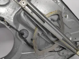 Ford C-MAX I Mechanizm podnoszenia szyby tylnej bez silnika 
