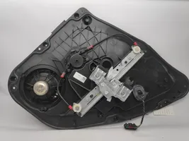 Ford Fiesta Задний електрический механизм для подъема окна без двигателя 