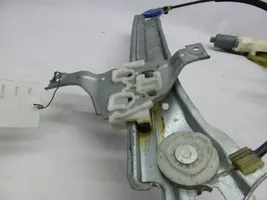 Renault Megane III Rear window lifting mechanism without motor 