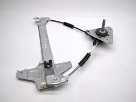 Citroen C4 I Rear window lifting mechanism without motor 