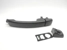 Opel Movano B Coupe door lock (next to the handle) 