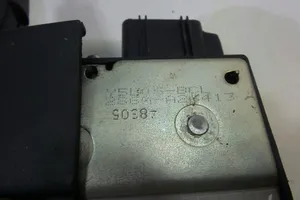 Ford Fusion Rear door lock 